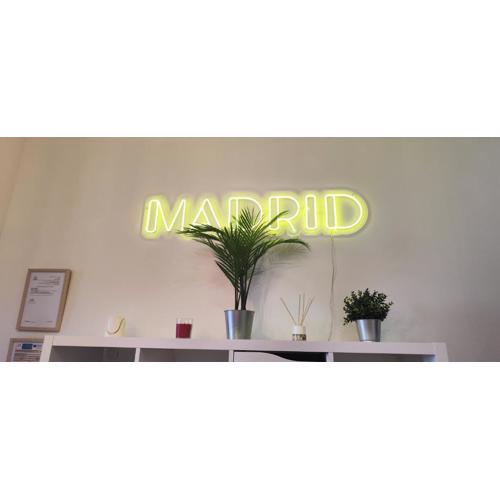 Apartamento entero Junto a Cuatro Caminos con licencia del Ayto de Madrid