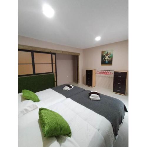 Apartamento entero privado