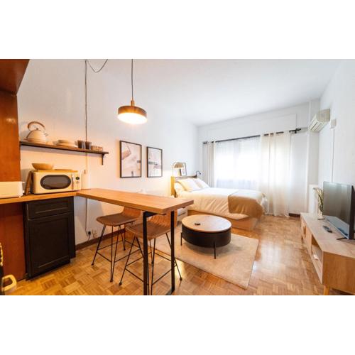 Apartamento entre Bernabeu y Barrio Salamanca