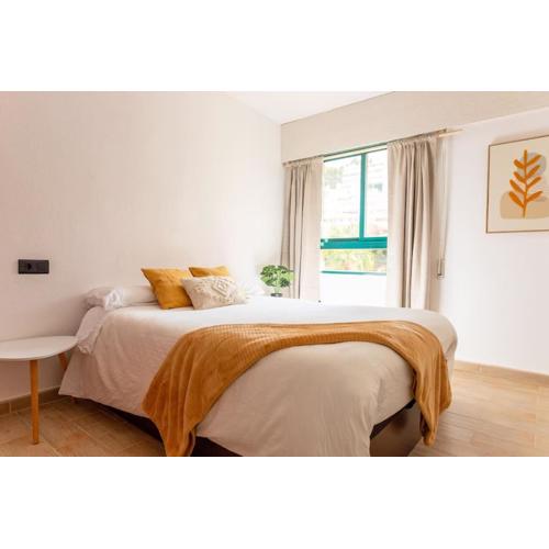 Apartamento entre dos playas
