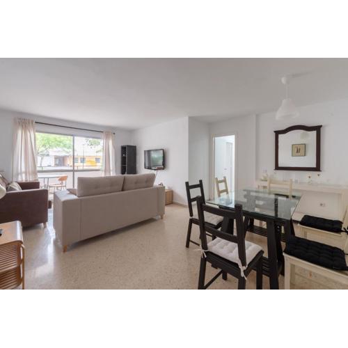 Apartamento espacioso San Pedro de Alcántara