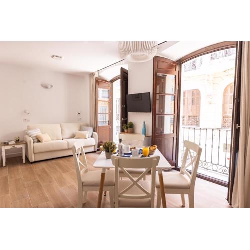 Apartamento Especería Blue by #CuatroCallesFlats