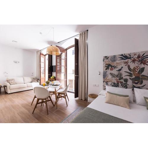 Apartamento Especería Green by #CuatroCallesFlats