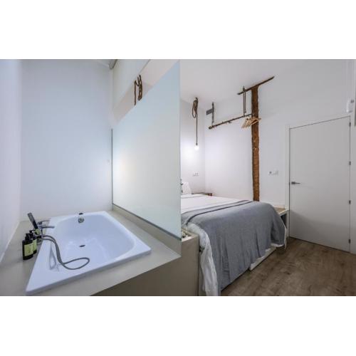 Apartamento espléndido y céntrico