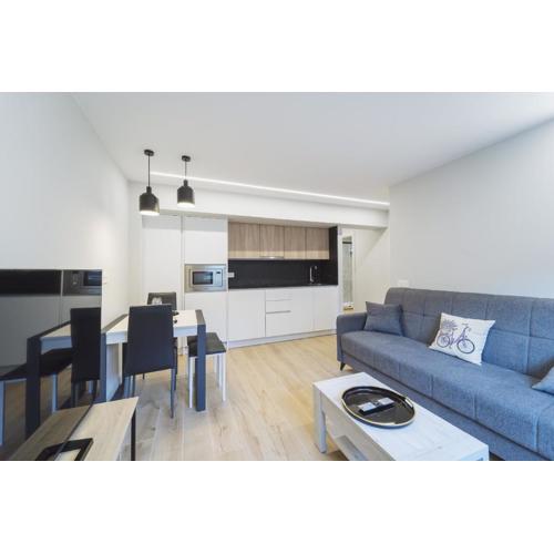 Apartamento estación de tren autobús VUT5240AS