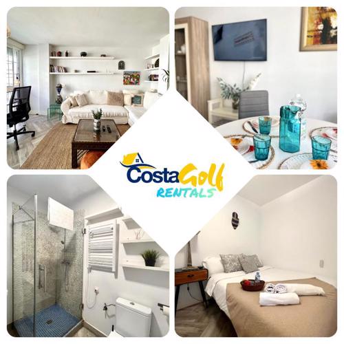 Apartamento estilo árabe en el centro De San Pedro de Alcántara - Toledo 1b