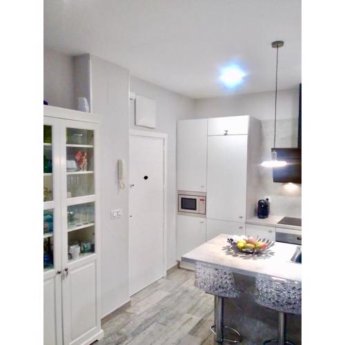 Apartamento estilo nórdico en Malasaña (Madrid Centro)