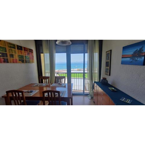 Apartamento estudio Acantilados