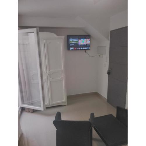 apartamento estudio Bailén malaga center