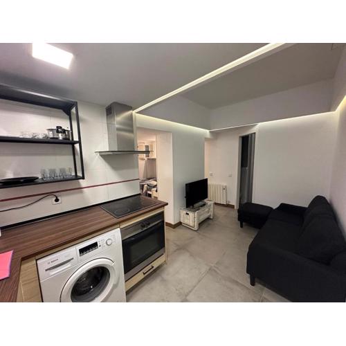 Apartamento estudio en el Bernabeu, Madrid