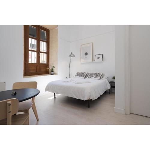 Apartamento Estudio en Plaza de Toros