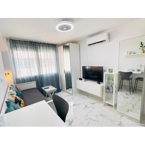 Apartamento estudio “The mirror”