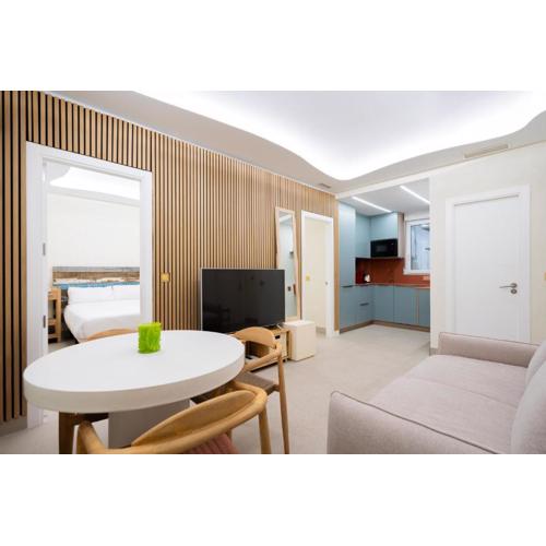 apartamento exclusivo en el retiro METRO IBIZA ALQUILER TEMPORAL