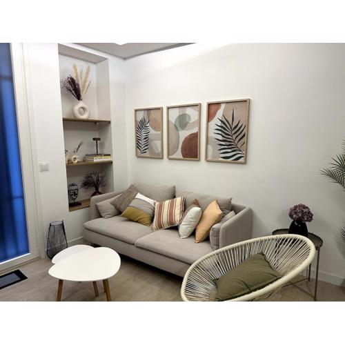 Apartamento exclusivo en Goya