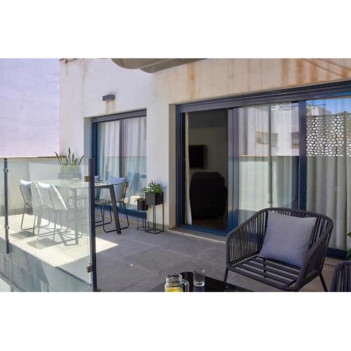 Apartamento Exclusivo en Sevilla
