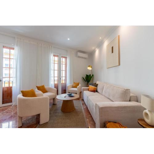 Apartamento exclusivo en Triana