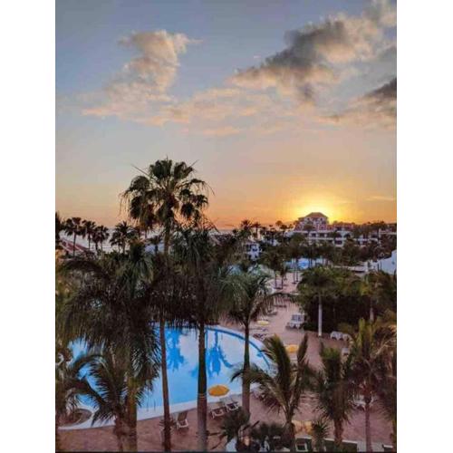 Apartamento exterior con vistas