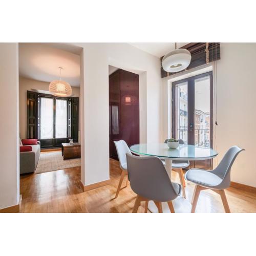 apartamento exterior en lavapies ALQUILER TEMPORAL