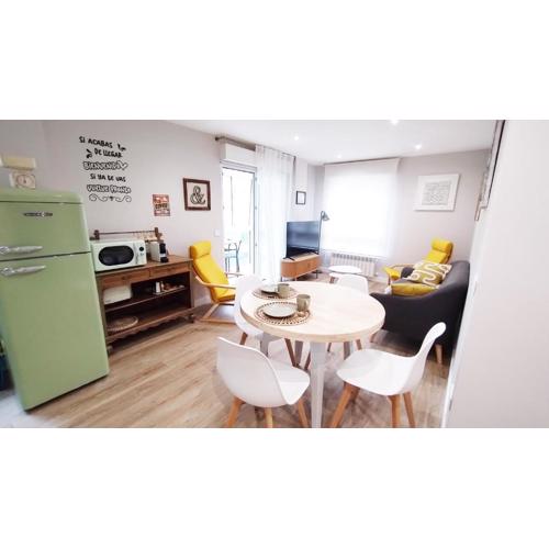 Apartamento Ezcurdia II