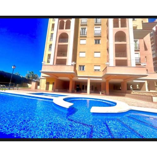 Apartamento Fabi beach Torrevieja