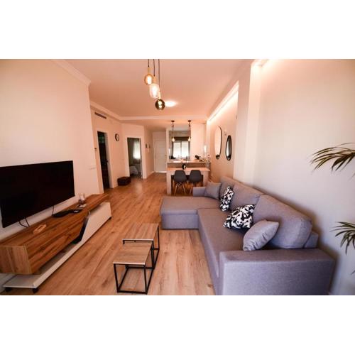 Apartamento Familiar a pasos de la playa Torrequebrada