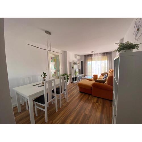 Apartamento familiar Alhambra Granada