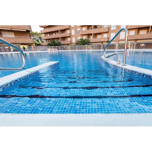 Apartamento familiar centrico