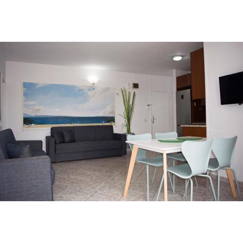 Apartamento familiar en Tenbel- Costa del Silencio