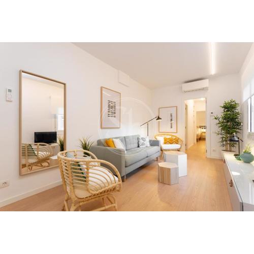 Apartamento Familiar junto a Hospital Clinic