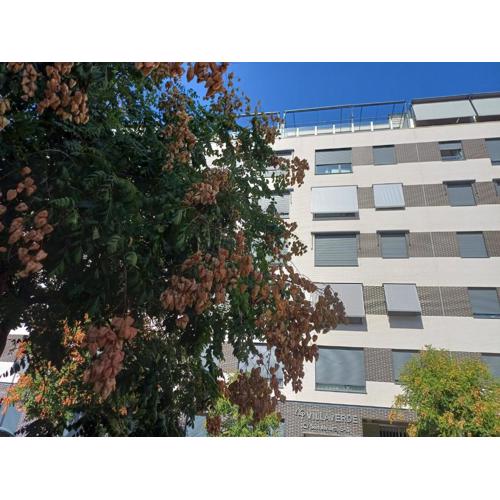 Apartamento Familiar Madrid Centro