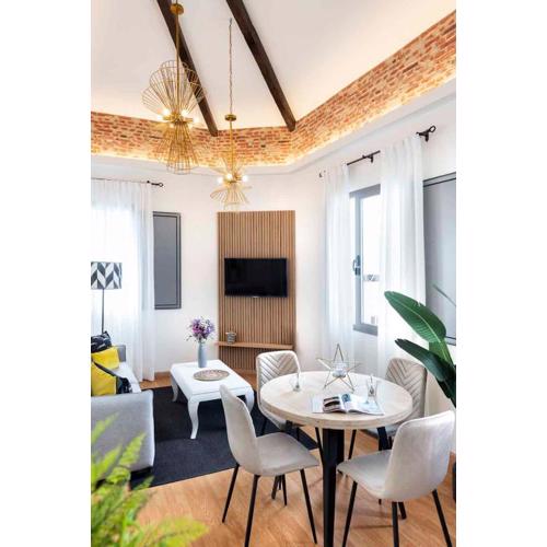 Apartamento familiar nuevo de diseño en la mejor zona de Triana, Parking included