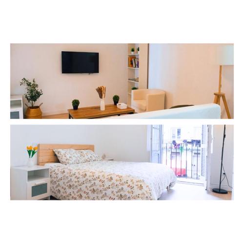 Apartamento familiar reformado en el Centro, Donostia-San Sebastián