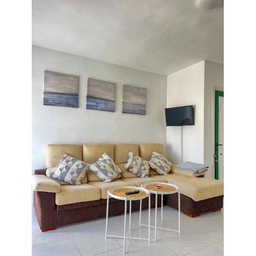 Apartamento familiar
