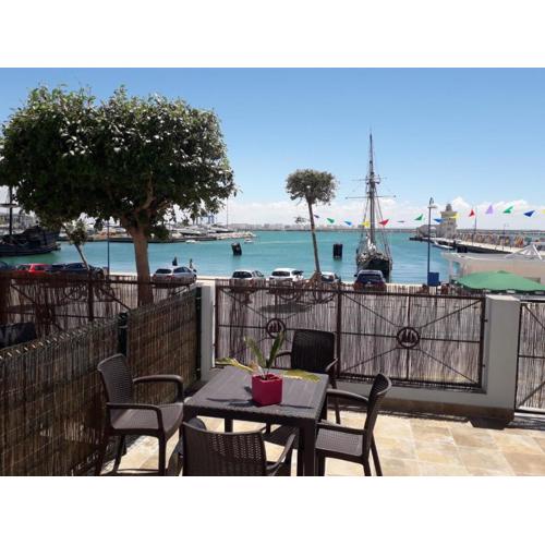 Apartamento faro Puerto Sherry
