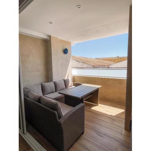 Apartamento Federico Deluxe con Terraza y garaje