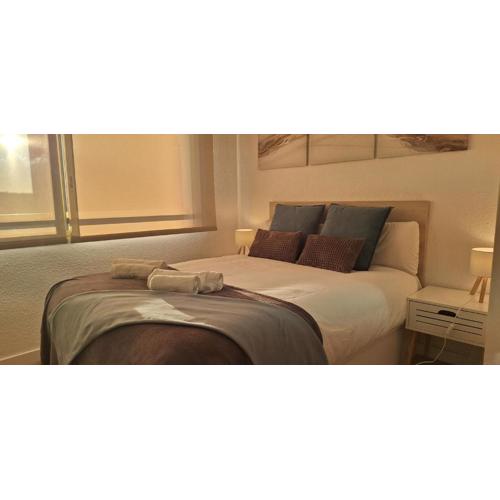 Apartamento Fenals con piscina, a 5 min caminando de la playa, Costa Brava
