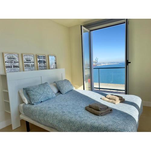 Apartamento Fenix - Recién renovado y vistas al mar