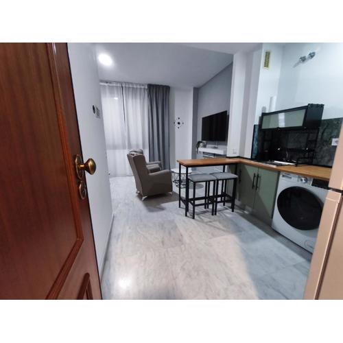 Apartamento FIBES II edificio LUX SEVILLA