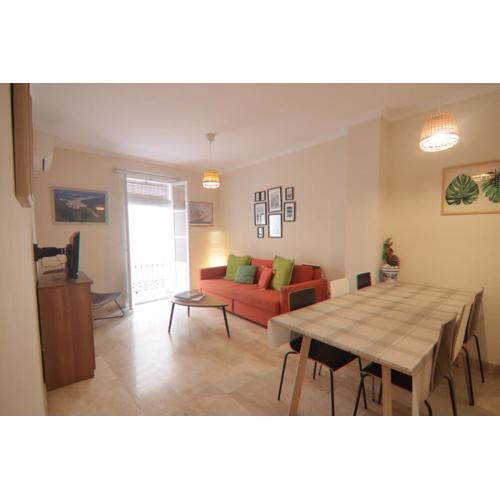 Apartamento Ficus junto a la playa Cádiz