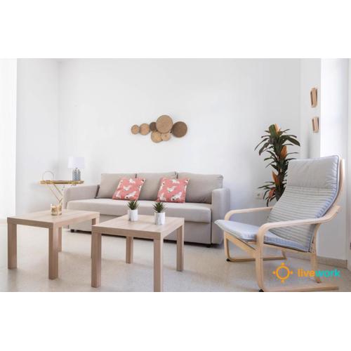 Apartamento Floral by LiveWork