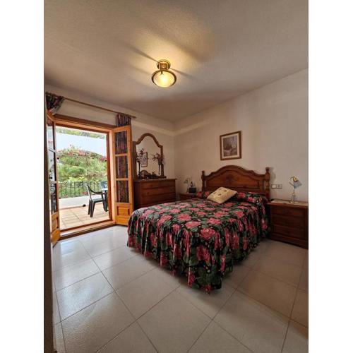 Apartamento Floral Urb.Las Marinas