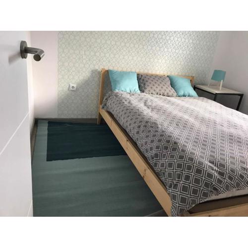 Apartamento Flores Centro