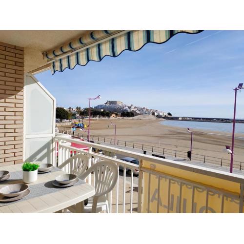 Apartamento Forner vista mar Orangecosta