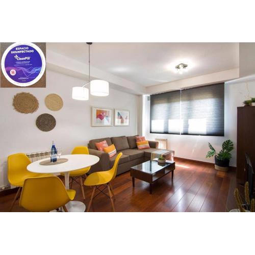 Apartamento Fórum-Ciencias con Piscina, Gym & Parking