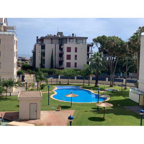 Apartamento frente a la Marina de Denia