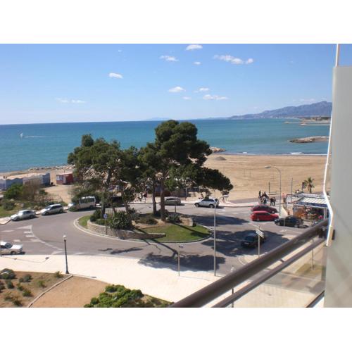 Apartamento frente a la playa en Cambrils