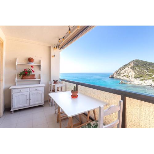 Apartamento frente al mar con Parking para No Fumadores