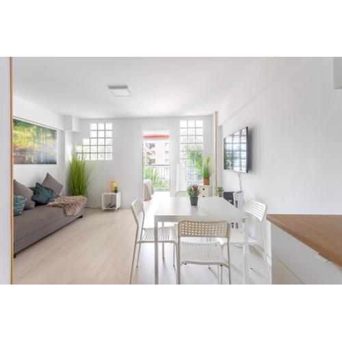 Apartamento Frente al Mar Con Parking
