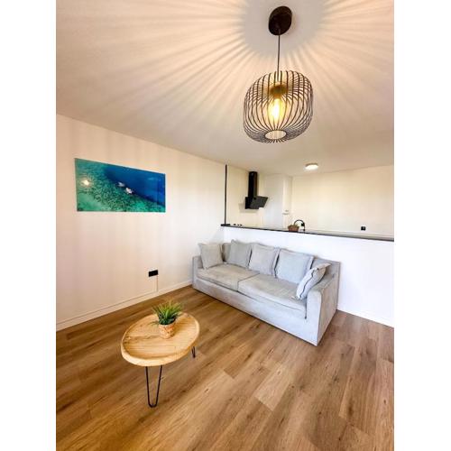 Apartamento frente al mar en Tarifa