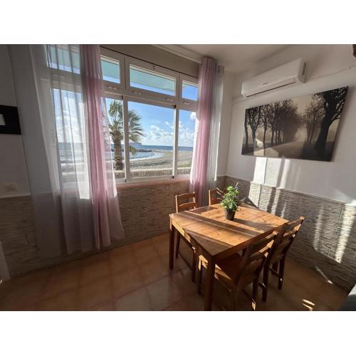 Apartamento frente al Mar Pedregalejo
